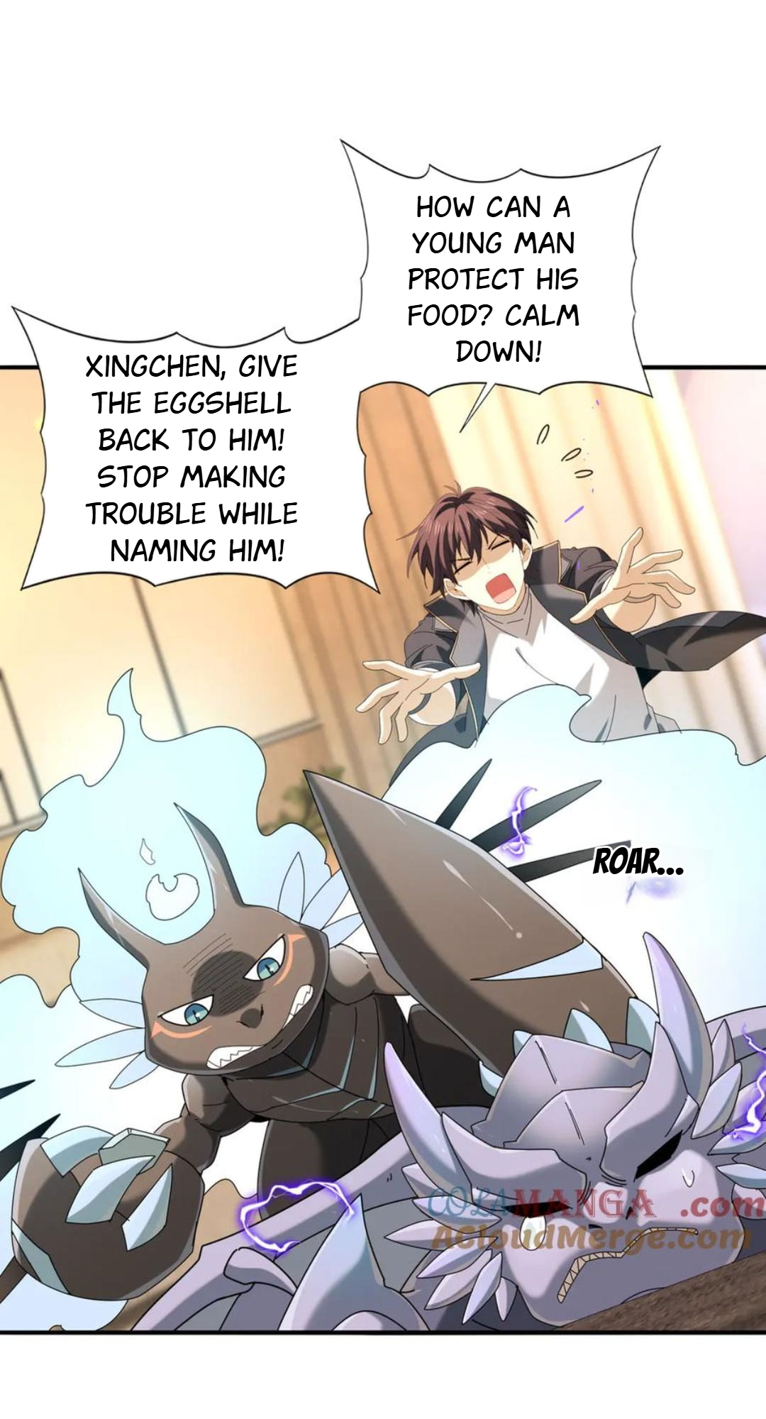 WORTHLESS PROFESSION: DRAGON TAMER Chapter 98 - page 30